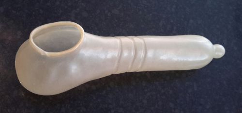 Moulded Rubber C&B  Sheath (Semi-Transparent)
